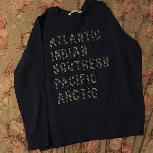 H&M I’m Diving In the Ocean Sweater